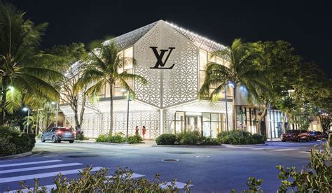 miami design district lv|louis vuitton miami.